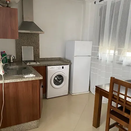 La Nina Apartment Palos de la Frontera